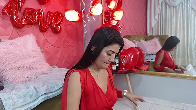 Snapshot of SailonTeen chatting on February 14, 3:47 pm SailonTeen online show from February 14, 3:47 pm