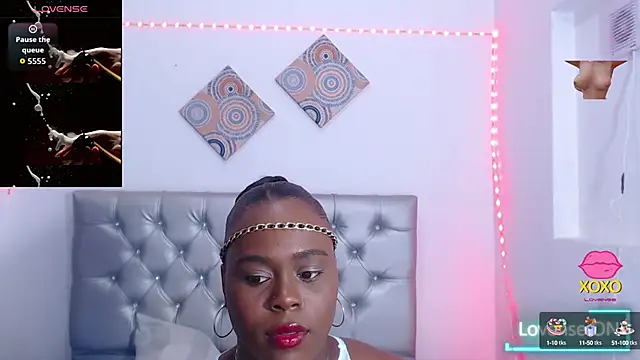 biigass ebony online show from September 19, 3:41 am