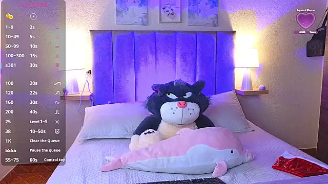 juliana-mancini online show from December 16, 5:07 pm