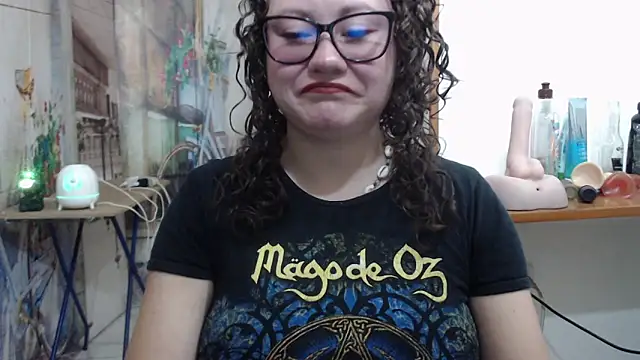 greeneyes nurse online show from March 26, 9:09 pm