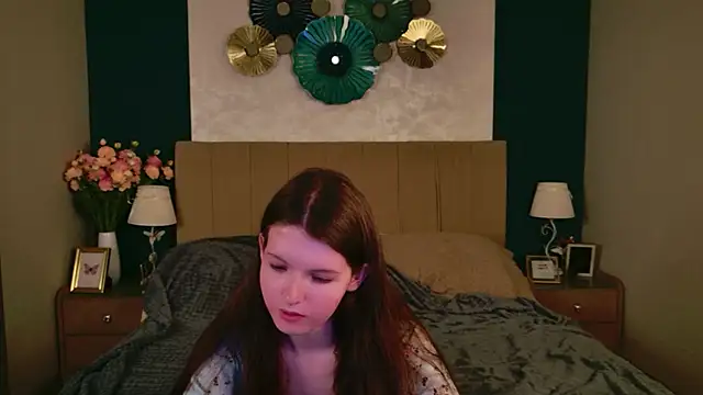 Gaby Essen online show from November 9, 8:18 pm