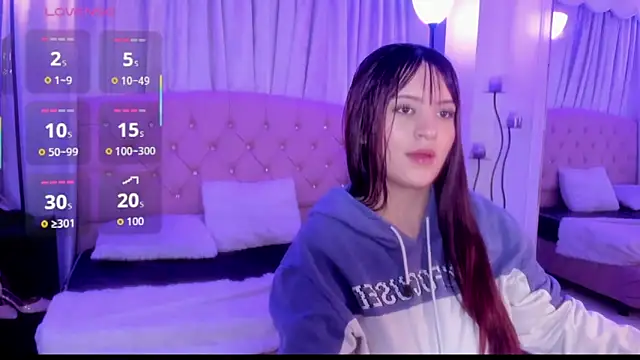 Snapshot of Jolie_price chatting on September 12, 2:55 am Jolie price online show from September 12, 2:55 am