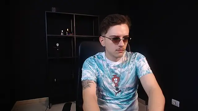 FelixStarkk online show from June 27, 4:50 am