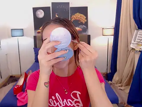 PreciousAmore online show from January 13, 9:14 am