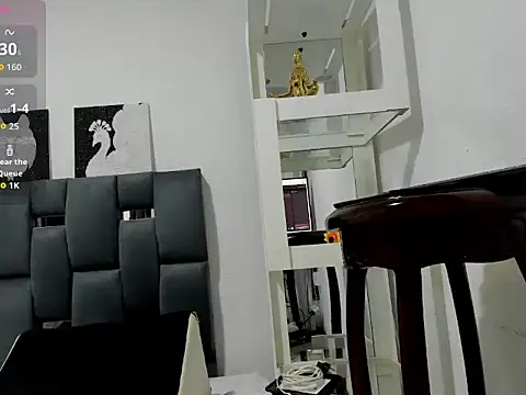 MafeStar777 online show from February 16, 12:12 pm