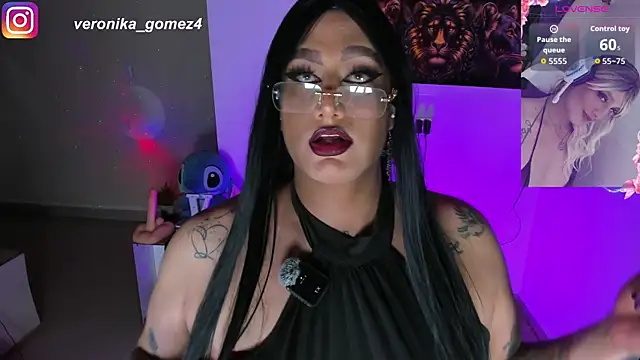 Sweetveronik 44 online show from April 11, 6:07 am