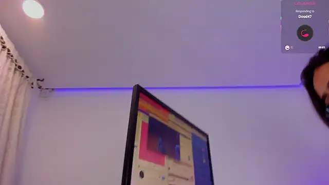 eva rain  online show from January 12, 11:21 pm