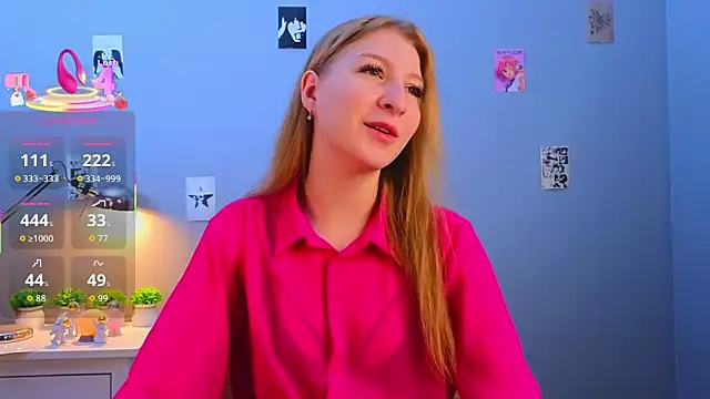 LorettaGladman online show from November 22, 4:11 am