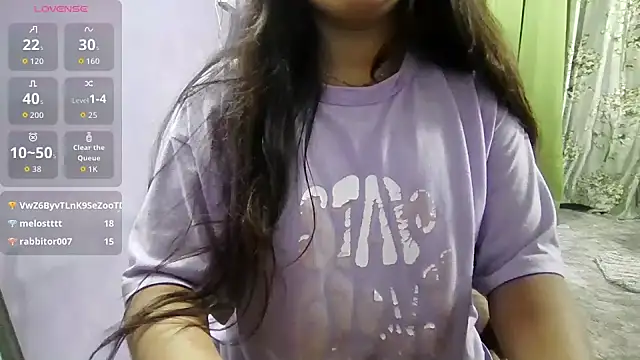 Naina 007 online show from October 1, 6:58 pm