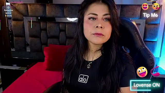 Aniajoness  online show from March 27, 3:56 am