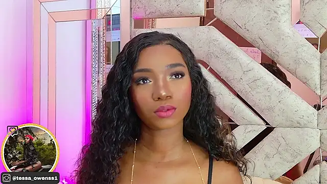 Tessa Owenss online show from October 23, 8:29 pm