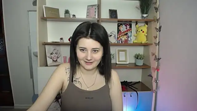 Katrin kiss  online show from April 2, 12:03 pm