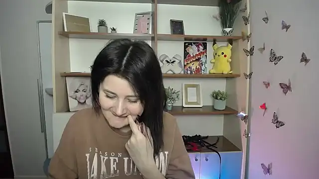 Katrin kiss  online show from April 7, 10:26 am