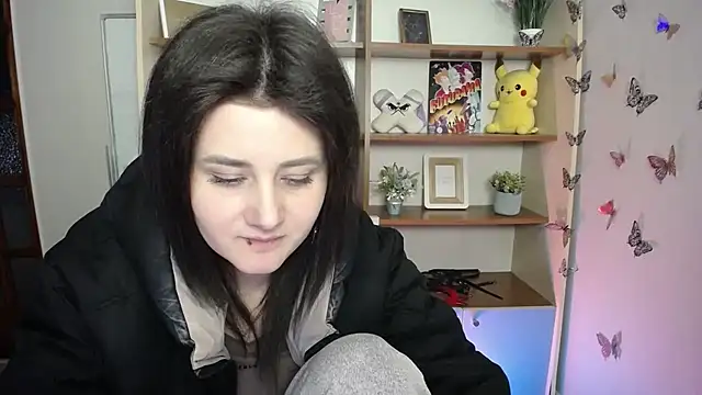 Katrin kiss  online show from April 17, 12:19 pm