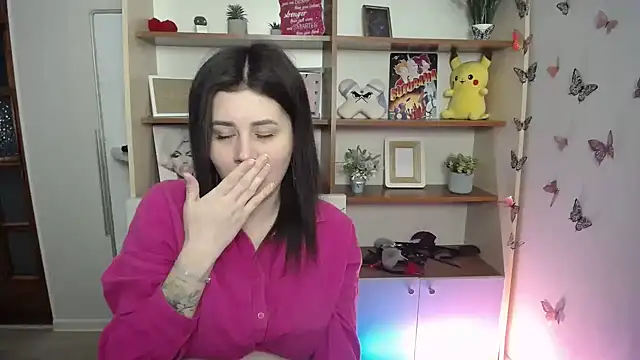 Katrin kiss  online show from April 22, 12:07 pm