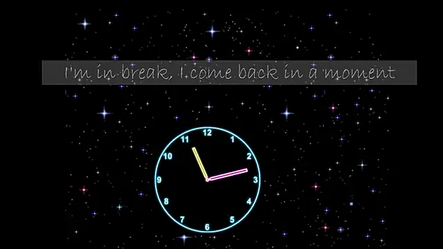 Katrina Meneses online show from September 12, 12:05 pm