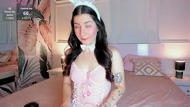 Bambi cutee online show from November 9, 11:41 am