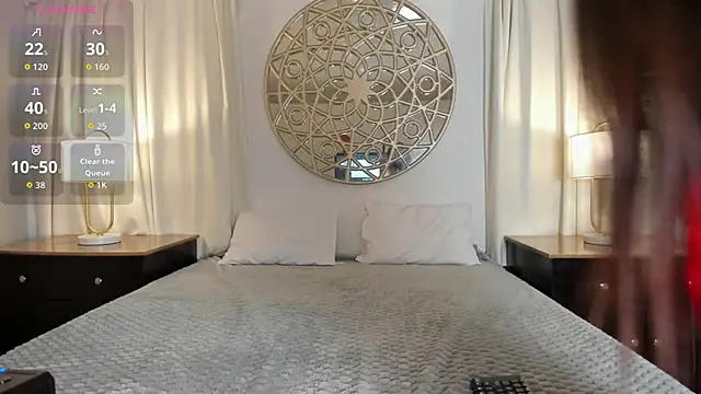 Bambi cutee online show from November 18, 11:47 am