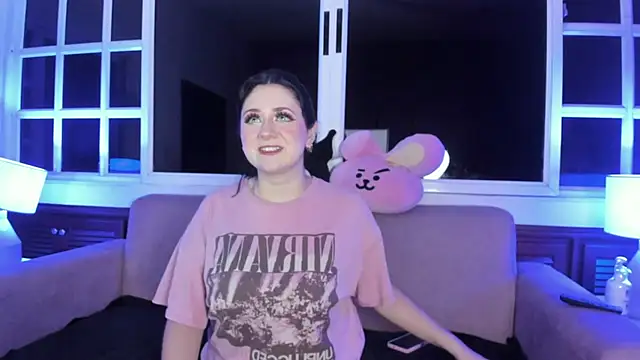 Snapshot of harimoon1 chatting on February 7, 3:10 am harimoon1 online show from February 7, 3:10 am