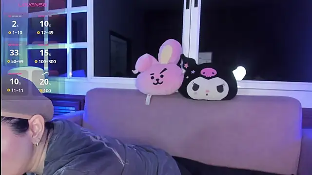 Snapshot of harimoon1 chatting on February 9, 3:21 am harimoon1 online show from February 9, 3:21 am