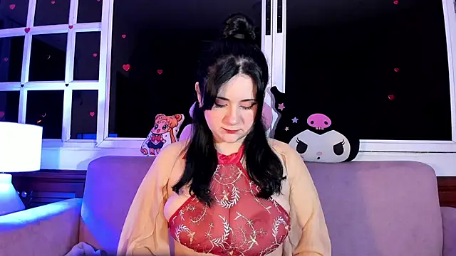 harimoon1 online show from April 22, 3:09 am