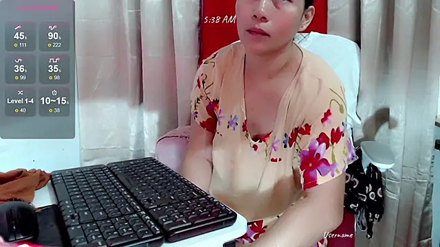 nesianhottits online show from July 22, 9:39 pm