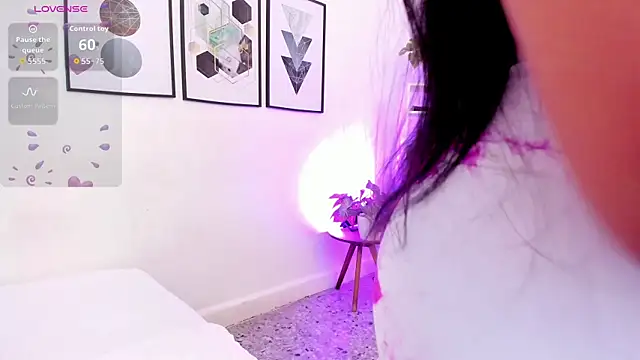 Snapshot of yunna7 chatting on October 13, 11:32 am yunna7 online show from October 13, 11:32 am