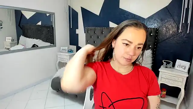 Tammy parker  online show from October 10, 5:06 am