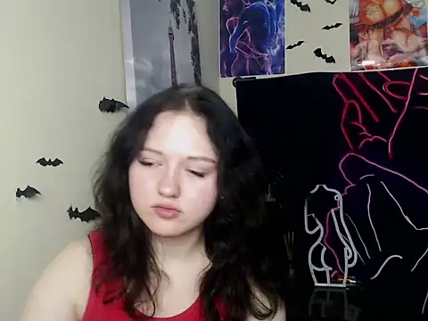 LadyAlice  online show from December 4, 6:55 am