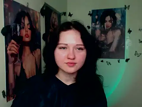 LadyAlice  online show from January 14, 6:41 am