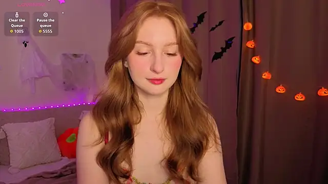 Betty Twinkle online show from October 29, 9:38 pm