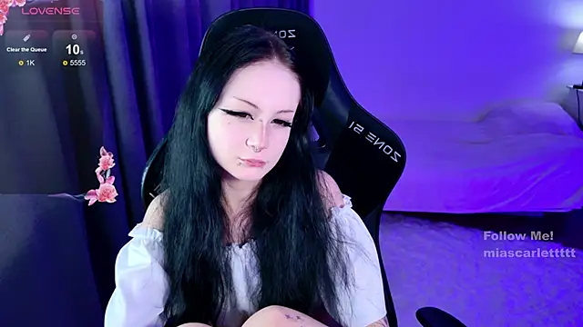 MiaScarlettt online show from February 22, 4:16 pm