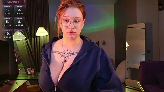 Morvelyn online show from February 15, 12:25 pm