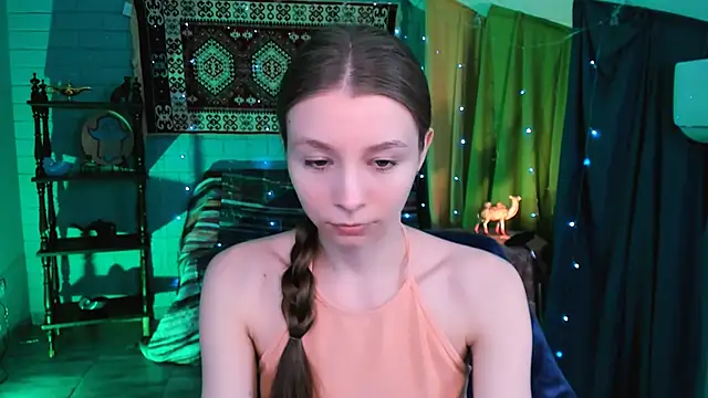 JulieDaniel online show from April 23, 4:14 am