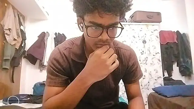 Rahulisagoodguy online show from November 15, 11:07 am