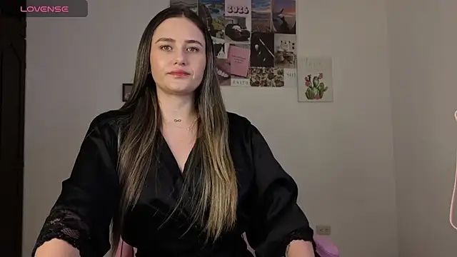 Veronika  Winslow  online show from April 17, 4:26 am