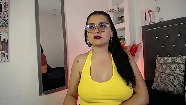 MelissaRhodes online show from December 18, 4:18 am