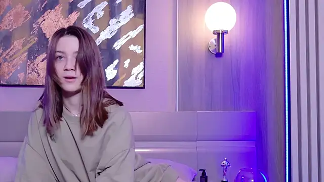 Alison kisss online show from October 5, 12:25 pm