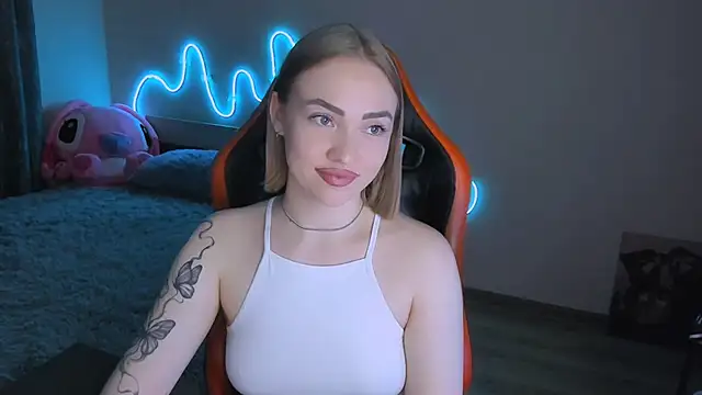 LaraKrein lk online show from April 4, 5:43 pm