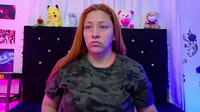 queen marifer online show from October 5, 12:36 pm