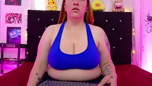 queen marifer online show from October 9, 12:03 pm