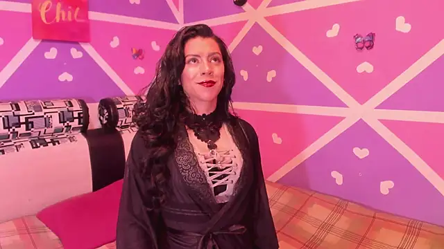 Snapshot of Nicolleth_Coquette chatting on July 30, 2:21 am Nicolleth Coquette online show from July 30, 2:21 am