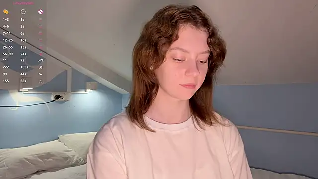 IrisPurrphy online show from September 21, 3:24 pm