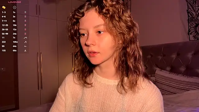 IrisPurrphy online show from October 26, 5:19 pm