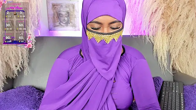 yasmin elite online show from September 11, 8:36 am