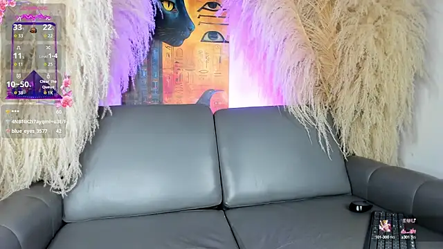 yasmin elite online show from October 4, 9:07 am