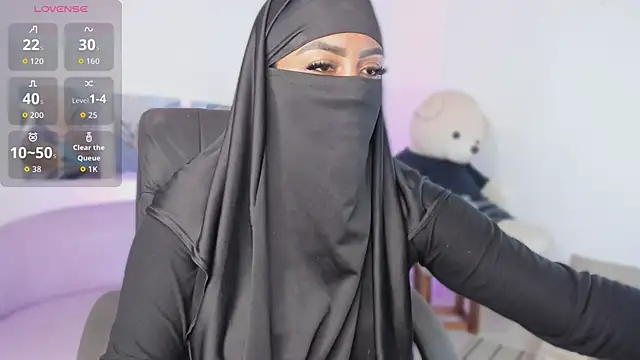 yasmin elite online show from February 7, 10:52 am