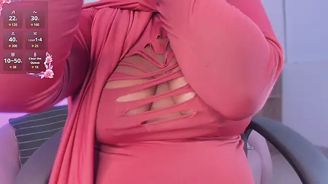 yasmin elite online show from March 7, 10:12 am