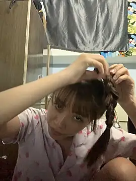 Minee1202 online show from February 6, 12:59 am