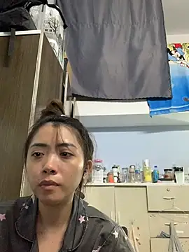 Minee1202 online show from April 10, 1:11 am